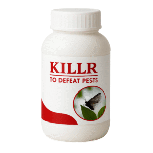 KILLR – Advanced Pest Control Solution (100ml) | Fast & Effective Protection