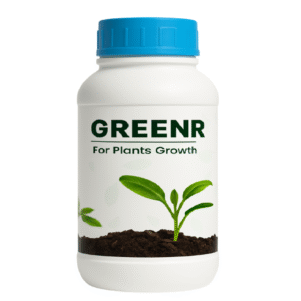 GREENR – Advanced Plant Growth Booster (250ml) | Natural Fertilizer for Faster Growth